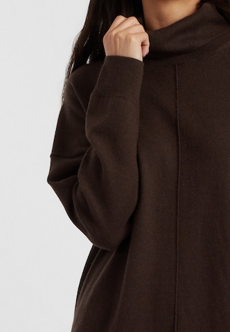 Chinti & Parker Pullover 'Basics' i brun