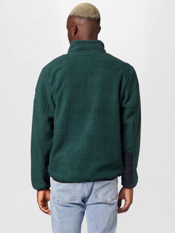 Iriedaily Fleece jacket in Green