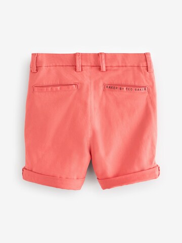 Baker by Ted Baker Regular Broek in Oranje