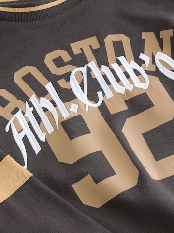 Next - Camiseta en gris