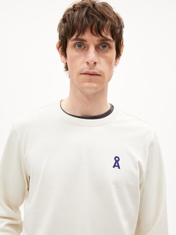 ARMEDANGELS Shirt in Beige