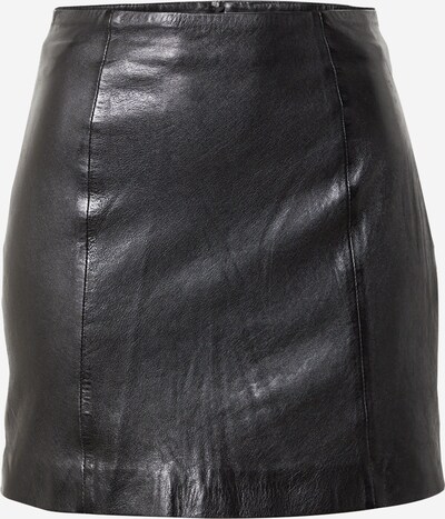 FREAKY NATION Skirt 'Twiggy Love' in Black, Item view