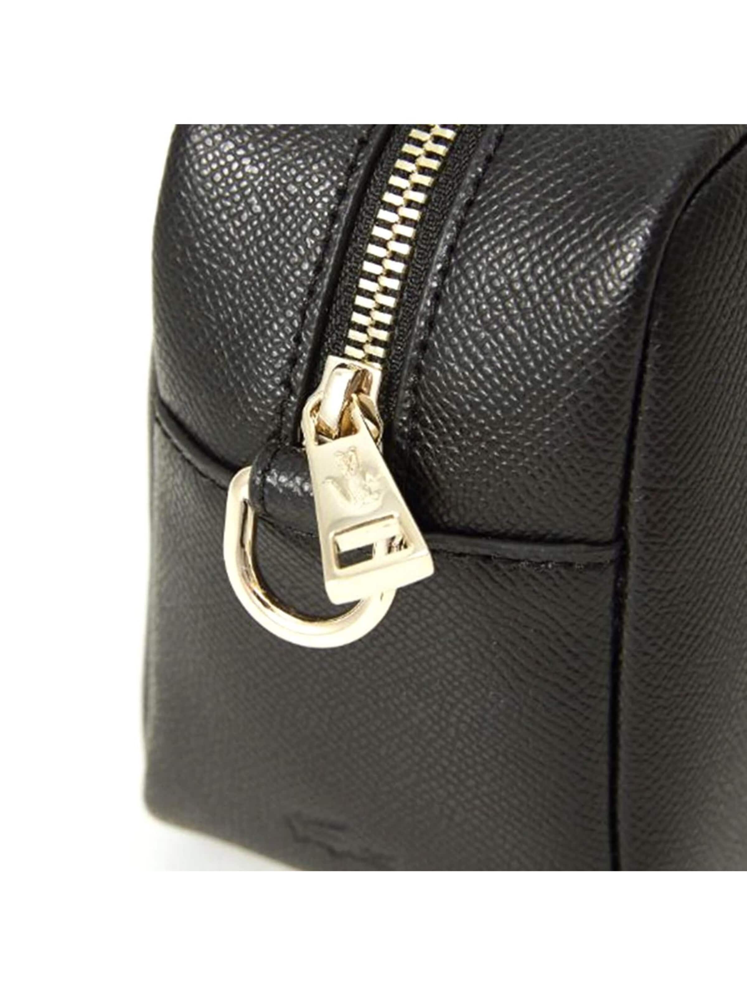 Sac à bandoulière 'Crossover 000' LACOSTE en noir