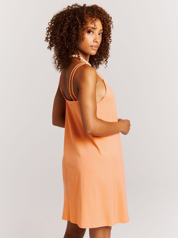 PROTEST Dress 'PRTCheecks' in Pink