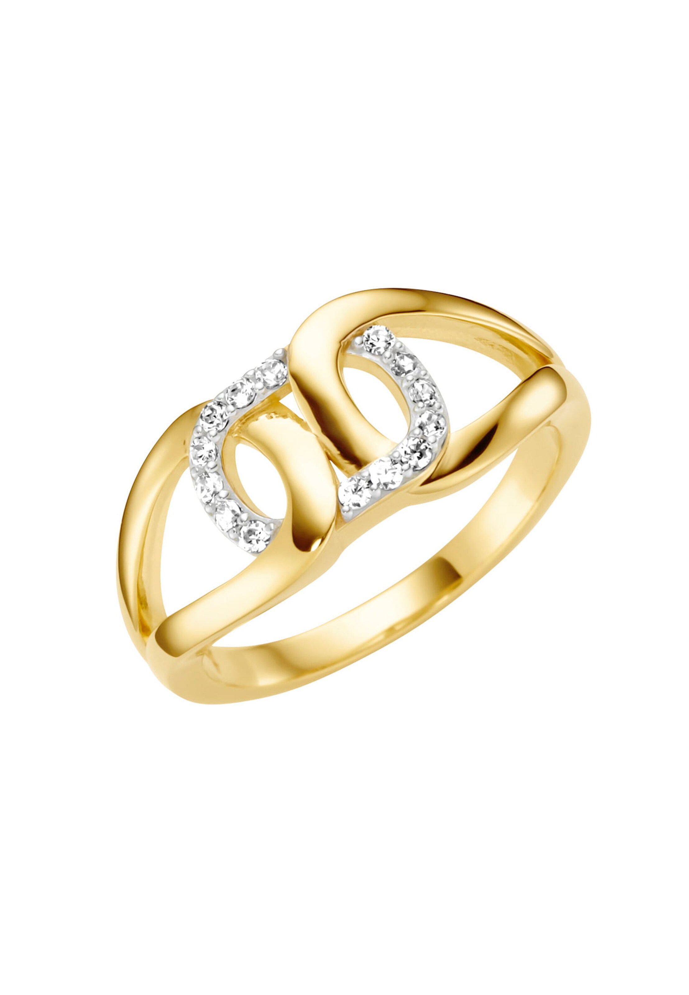 Suri Frey Ring 'Conny' in Yellow: front