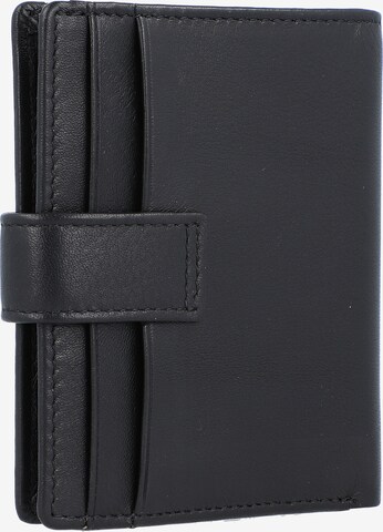 Esquire Wallet 'Oslo ' in Black