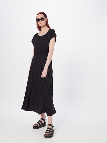 Ragwear Summer Dress in Black