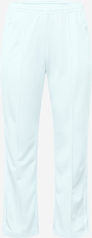 Loosefit Pantaloni 'Adicolor Classics Firebird Primeblue ' de la ADIDAS ORIGINALS pe albastru: față