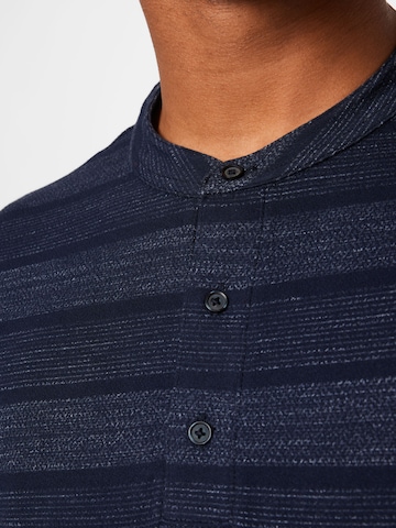 s.Oliver Shirt in Blauw