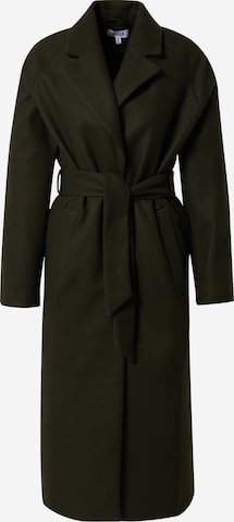 EDITED Between-Seasons Coat 'Cecilia' in Green: front