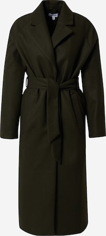 EDITED Демисезонное пальто 'Cecilia' в Зеленый: спереди