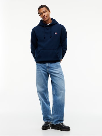 Sweat-shirt Tommy Jeans en bleu
