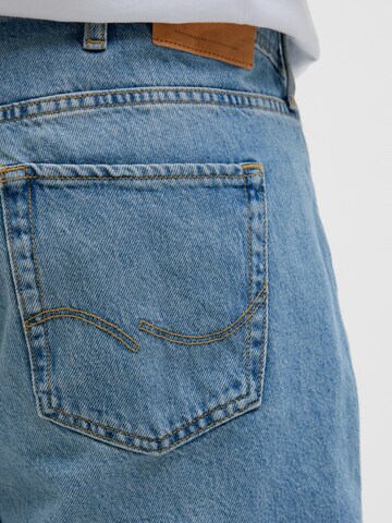 Loosefit Jean 'Tony' Jack & Jones Plus en bleu