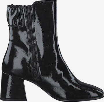 s.Oliver Stiefelette in Schwarz