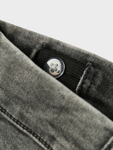 NAME IT - Skinny Vaquero 'NKMTHEO' en gris
