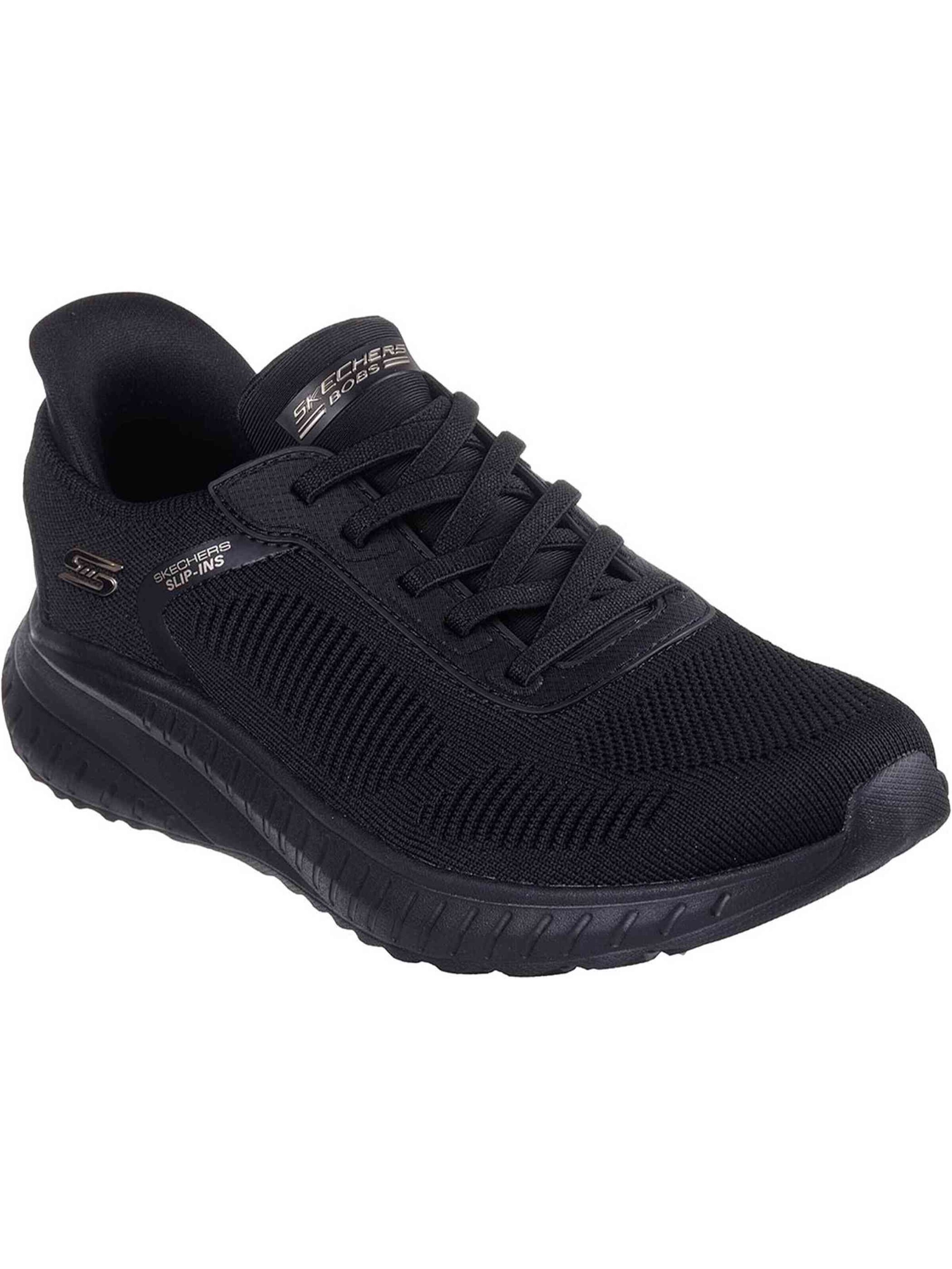 Scarpa sportiva '070-723750' di SKECHERS in nero