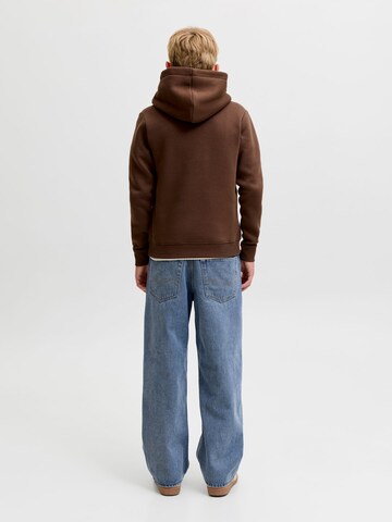 Jack & Jones Junior Baggy Jeans 'JJIAlex JJOriginal' in Blau