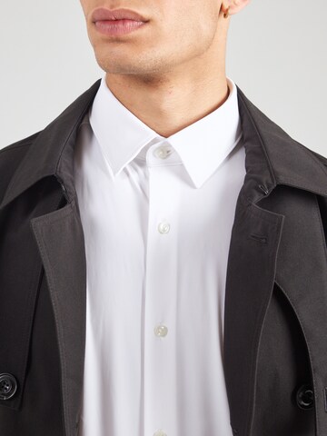 BOSS Regular fit Overhemd 'P-Joe' in Wit