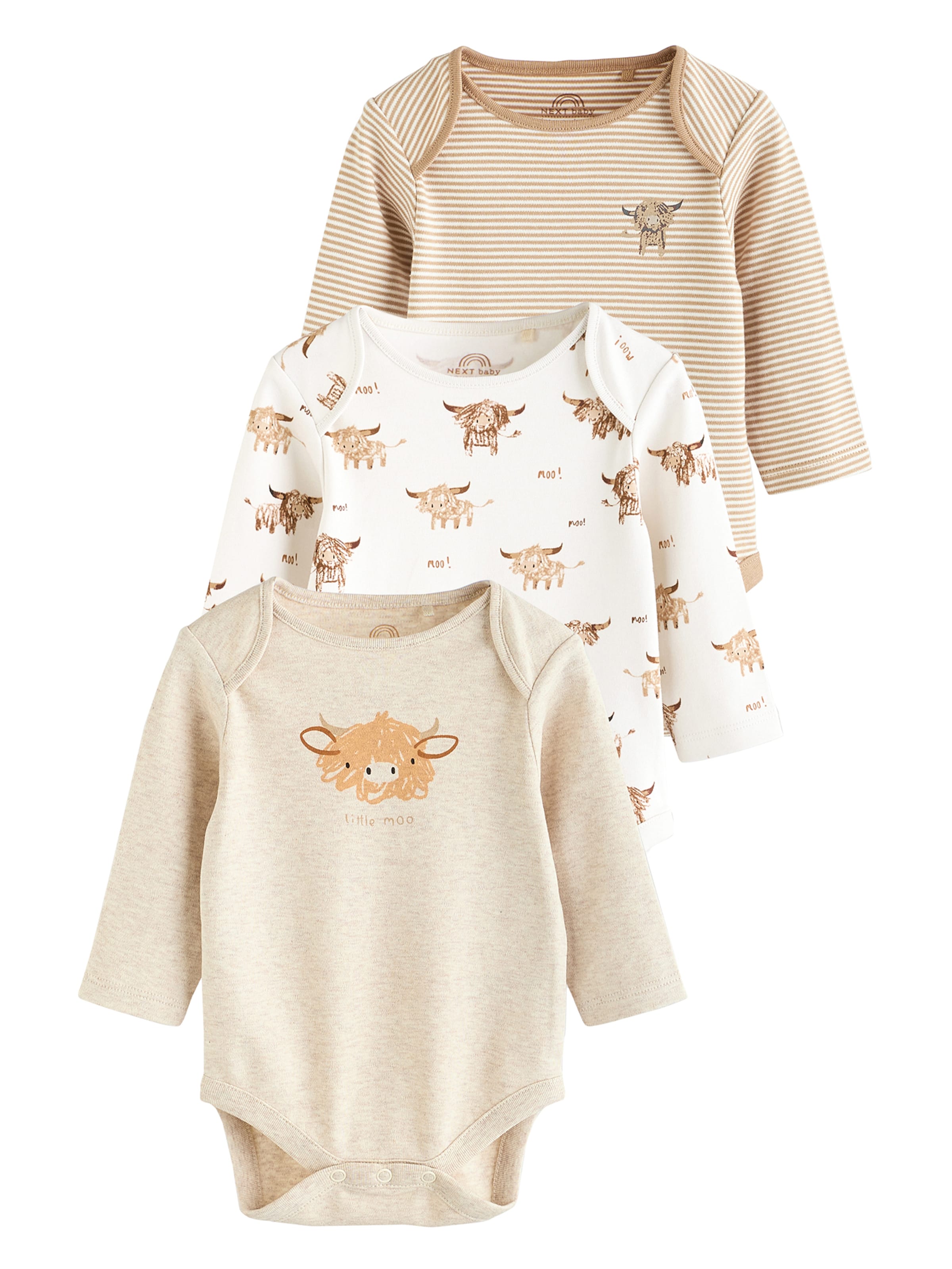 Next Body - Béžová: predná strana