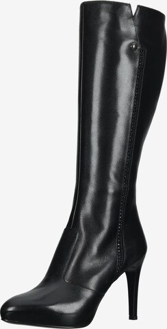 Nero Giardini Boots in Black: front