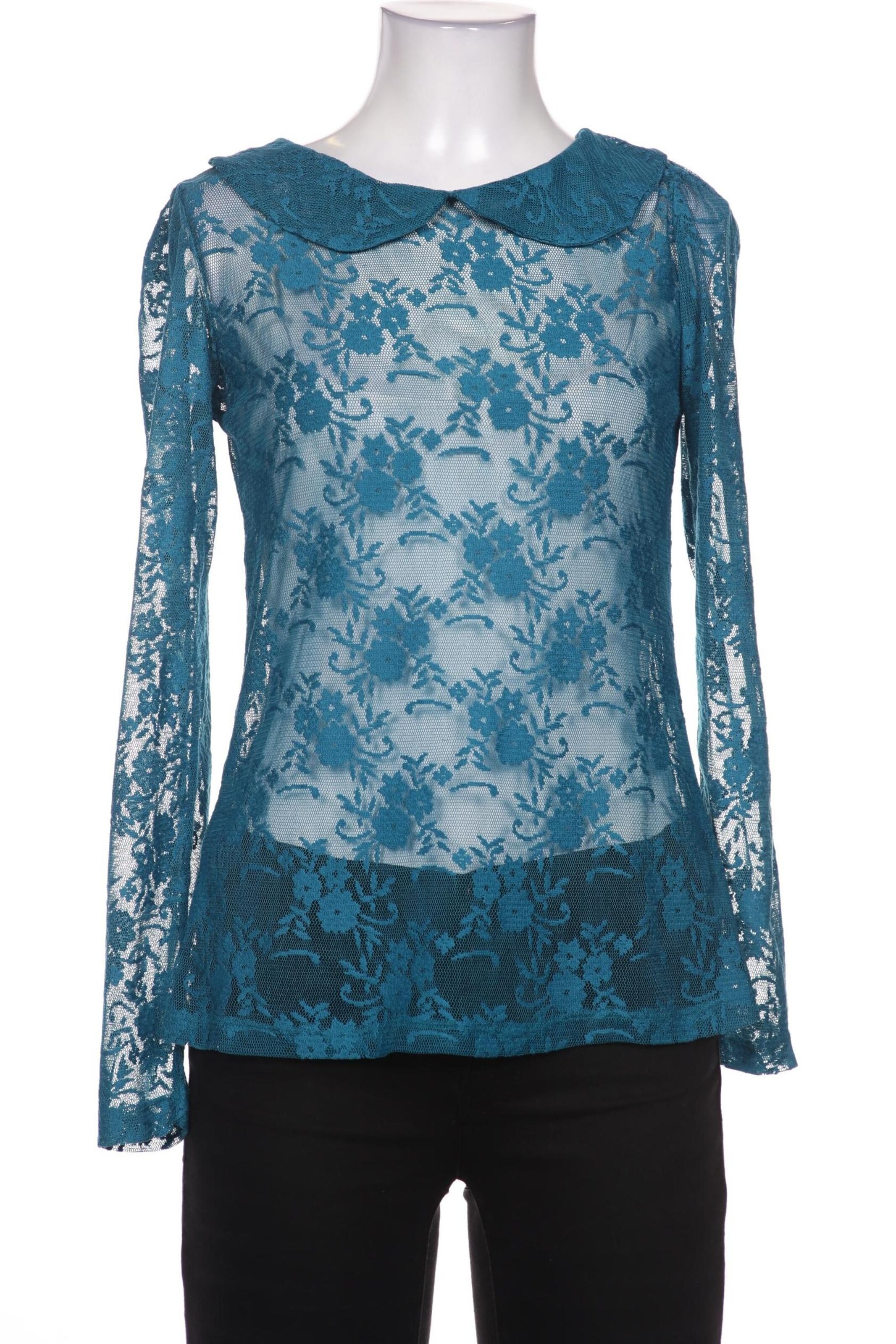 Himmelblau by Lola Paltinger Blouse & Tunic in XS in Green: front