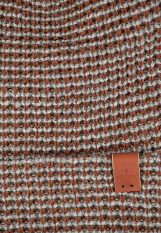 Bonnet Bickley + Mitchell en marron