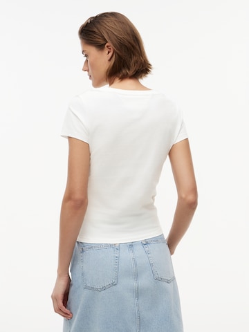 T-shirt Tommy Jeans en noir