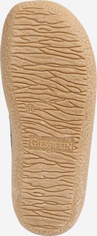 GIESSWEIN Slippers 'Veitsch' in Grey