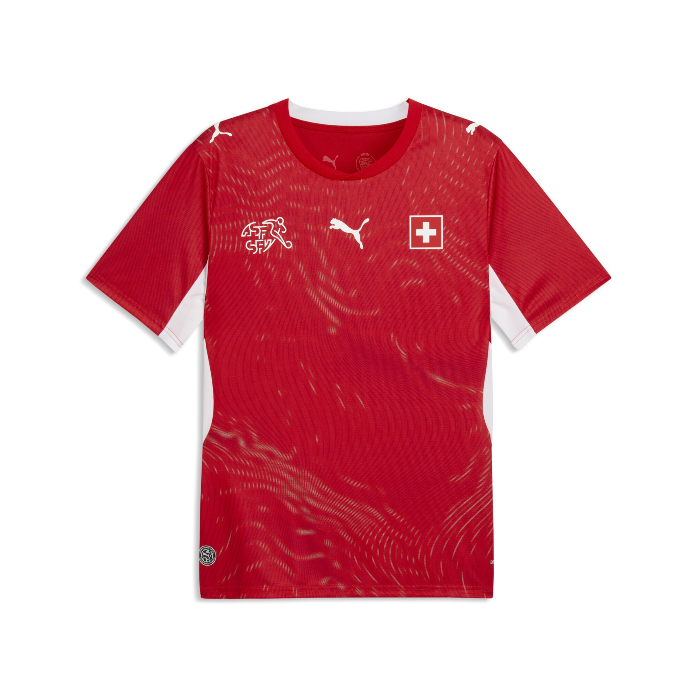 PUMA Jersey in Red, Item view