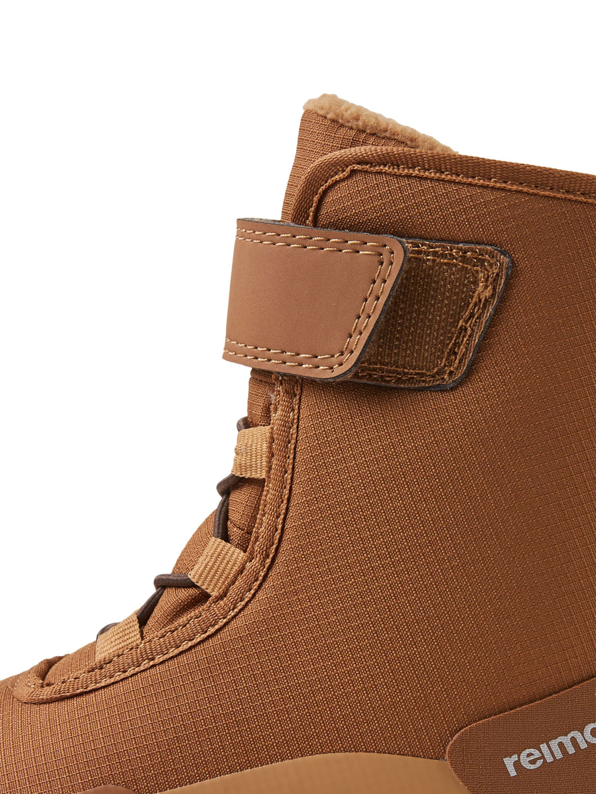 Bottes Reima en marron