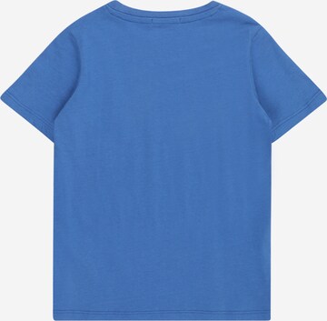 TOM TAILOR T-Shirt in Blau