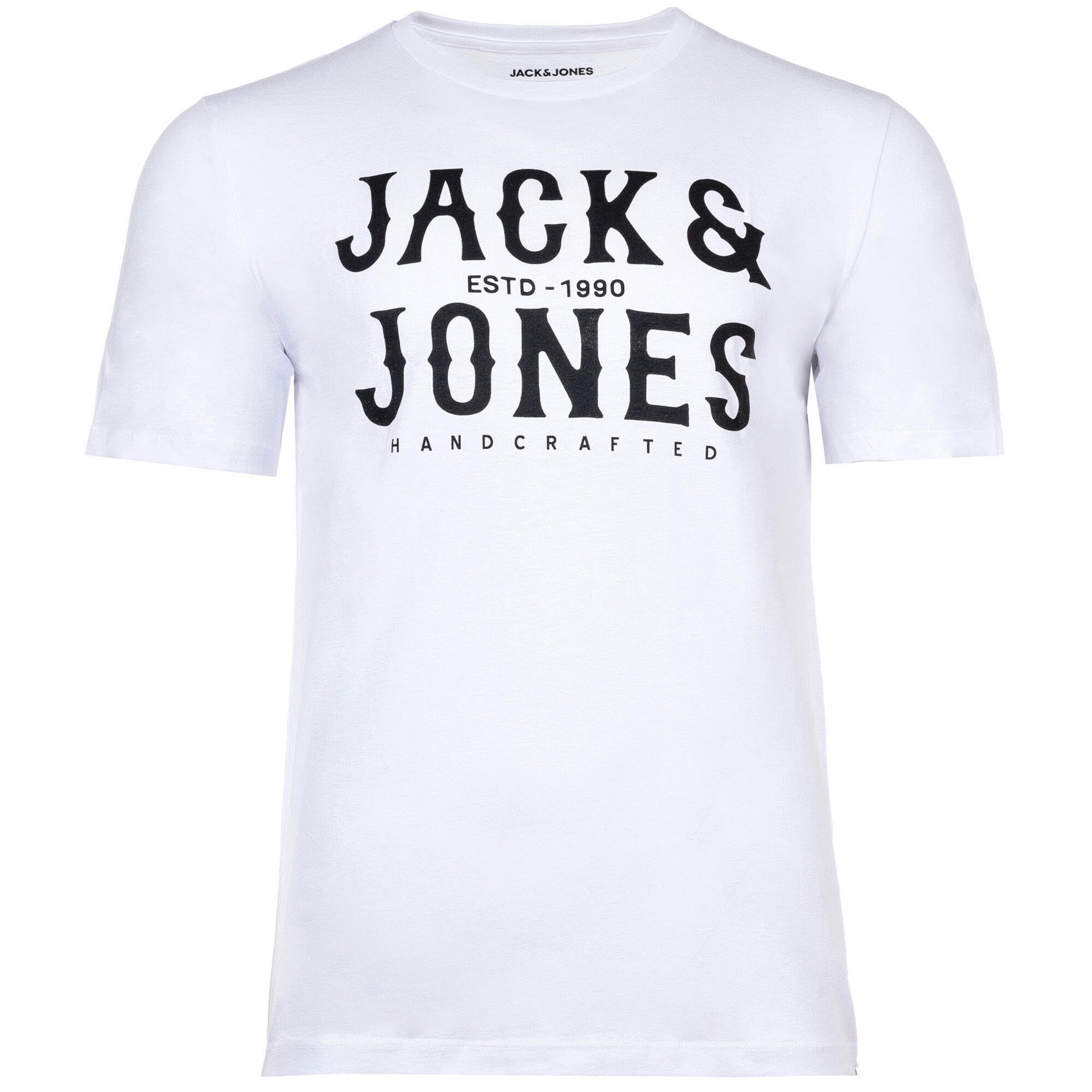 JACK & JONES Bluser & t-shirts i sort