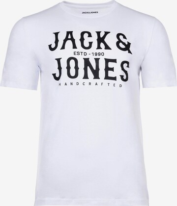 JACK & JONES Shirt in Schwarz