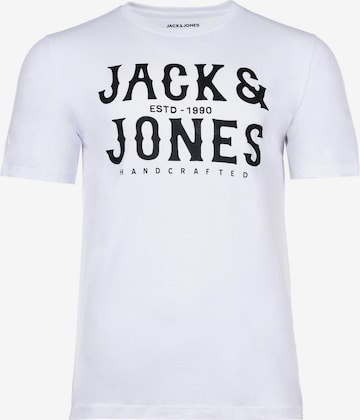 JACK & JONES Shirt in Zwart