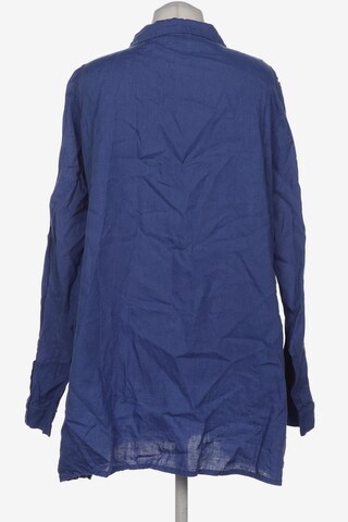 Yoek Bluse 9XL in Blau