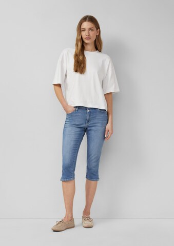 Regular Jean ' BETSY ' s.Oliver en bleu