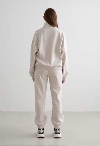 Aim'n Sweatvest in Beige
