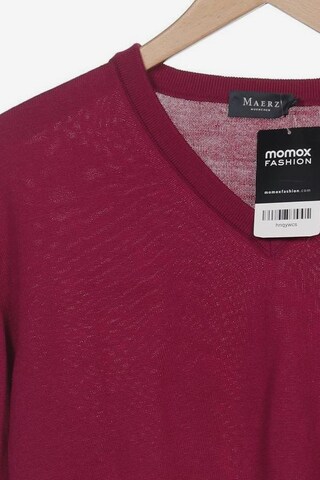 MAERZ Muenchen Pullover L-XL in Pink