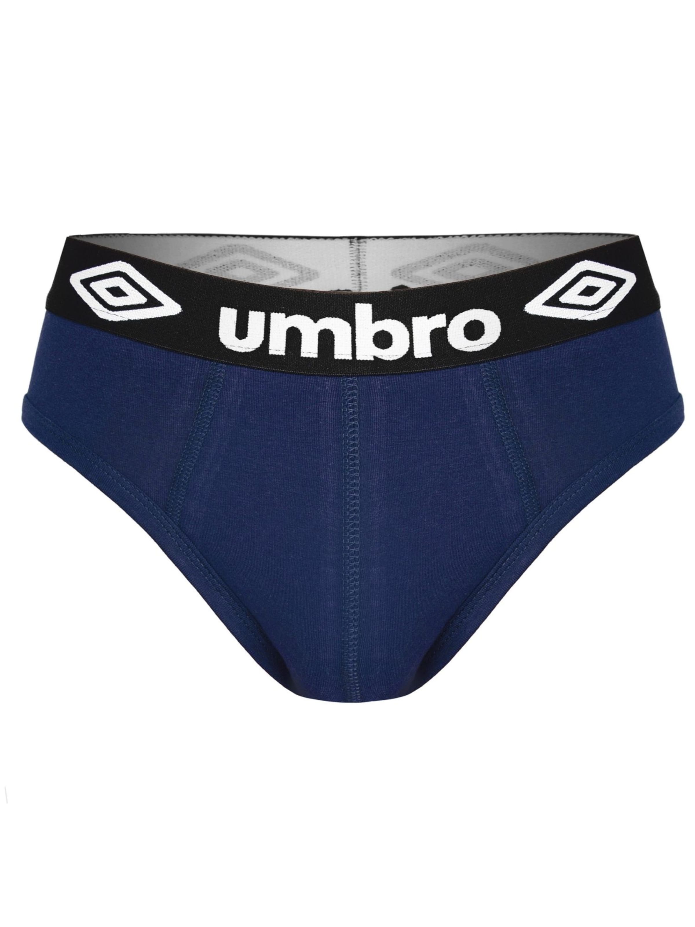 UMBRO Slip in Blauw