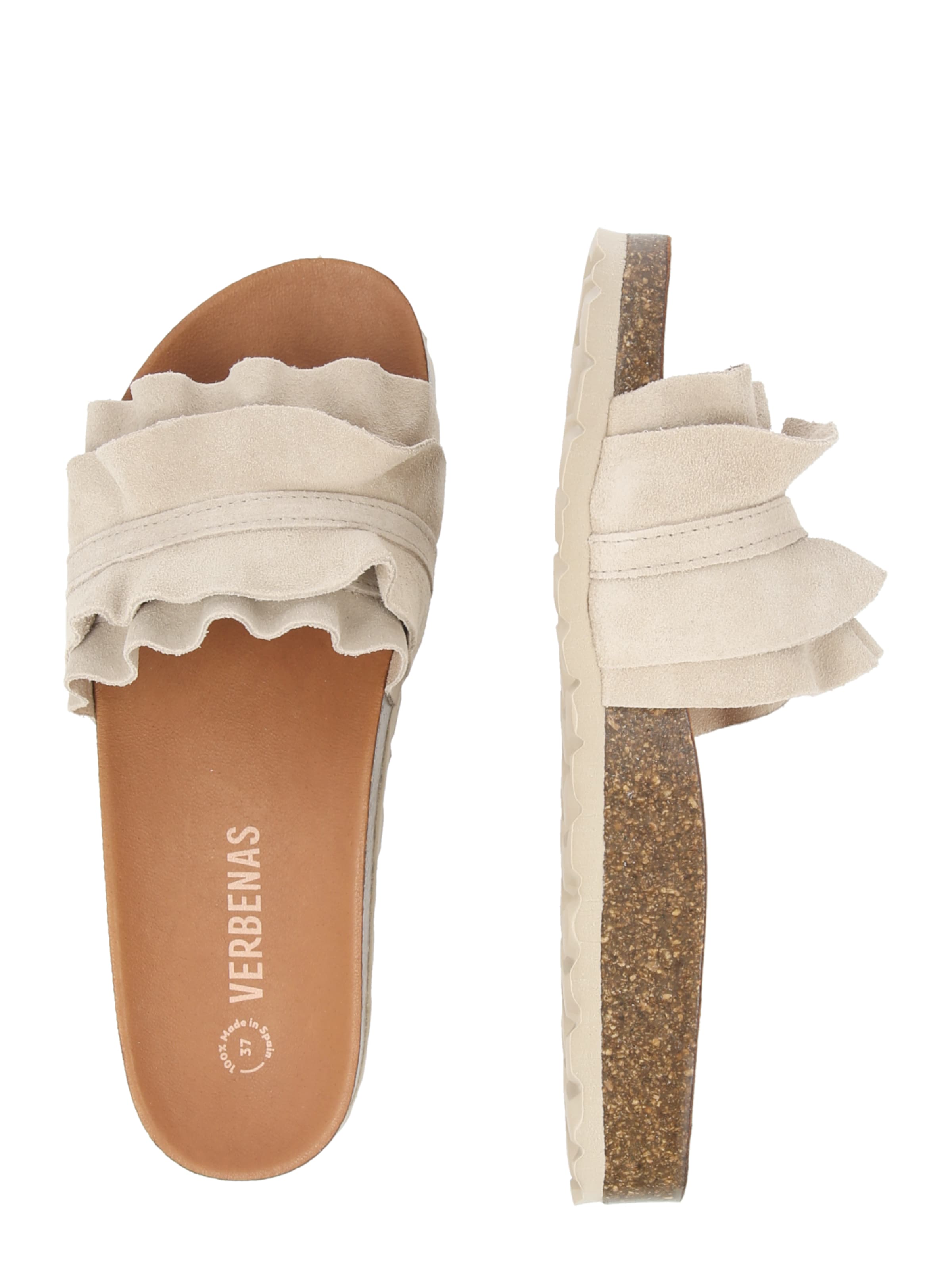 VERBENAS Muiltjes 'ROCIO' in Bruin