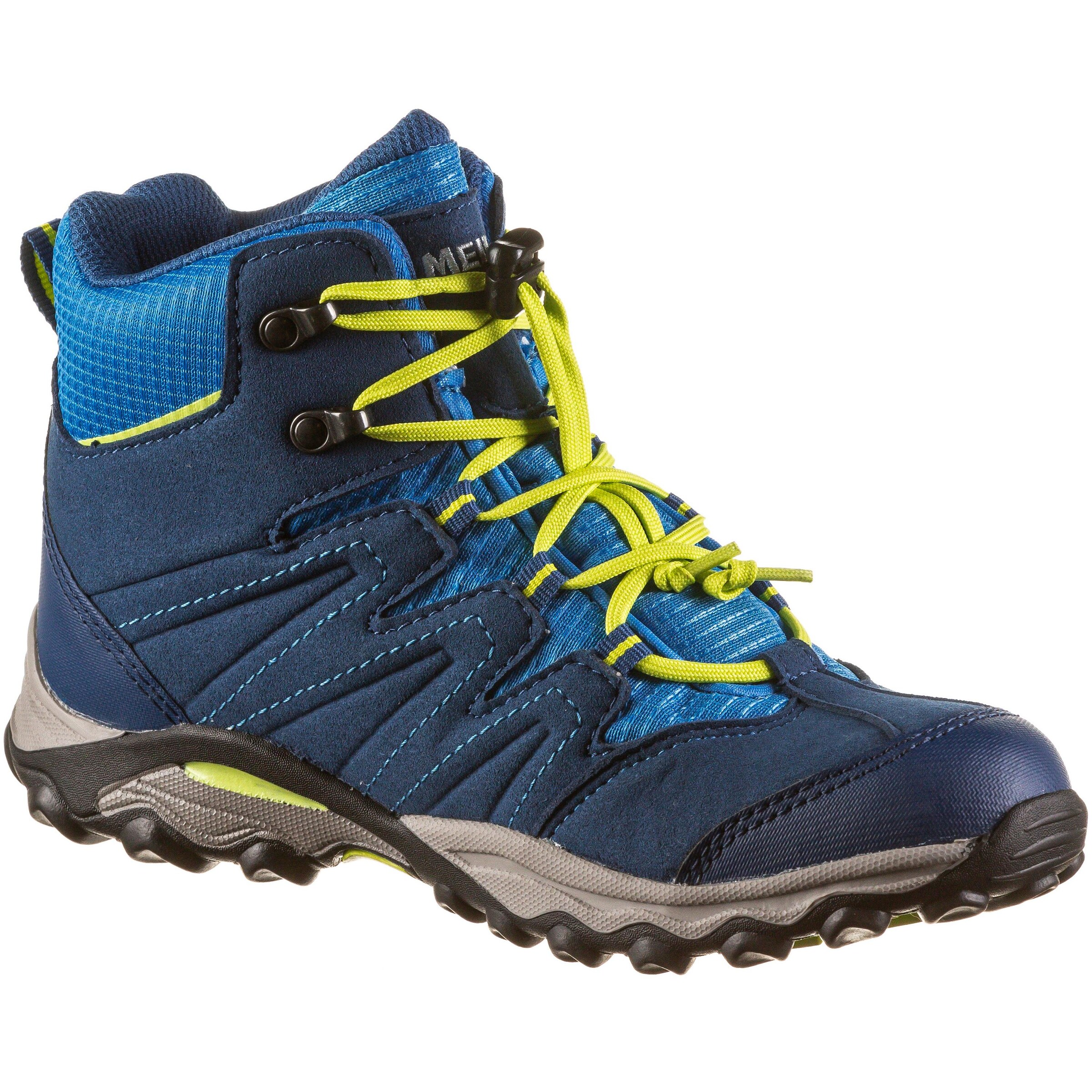 MEINDL Boots 'Arigo' in Blau