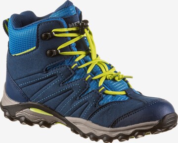MEINDL Boots 'Arigo' in Blauw