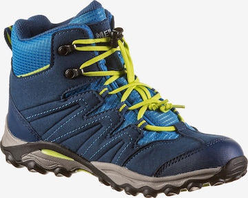 MEINDL Boots 'Arigo' in Blue