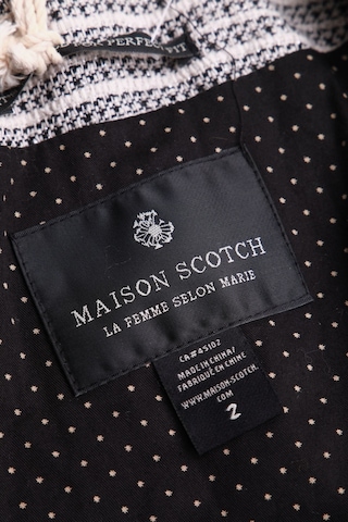 MAISON SCOTCH Blazer in M in Black