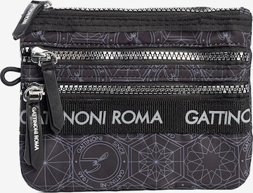 Gattinoni Cosmetic bag in Black: front