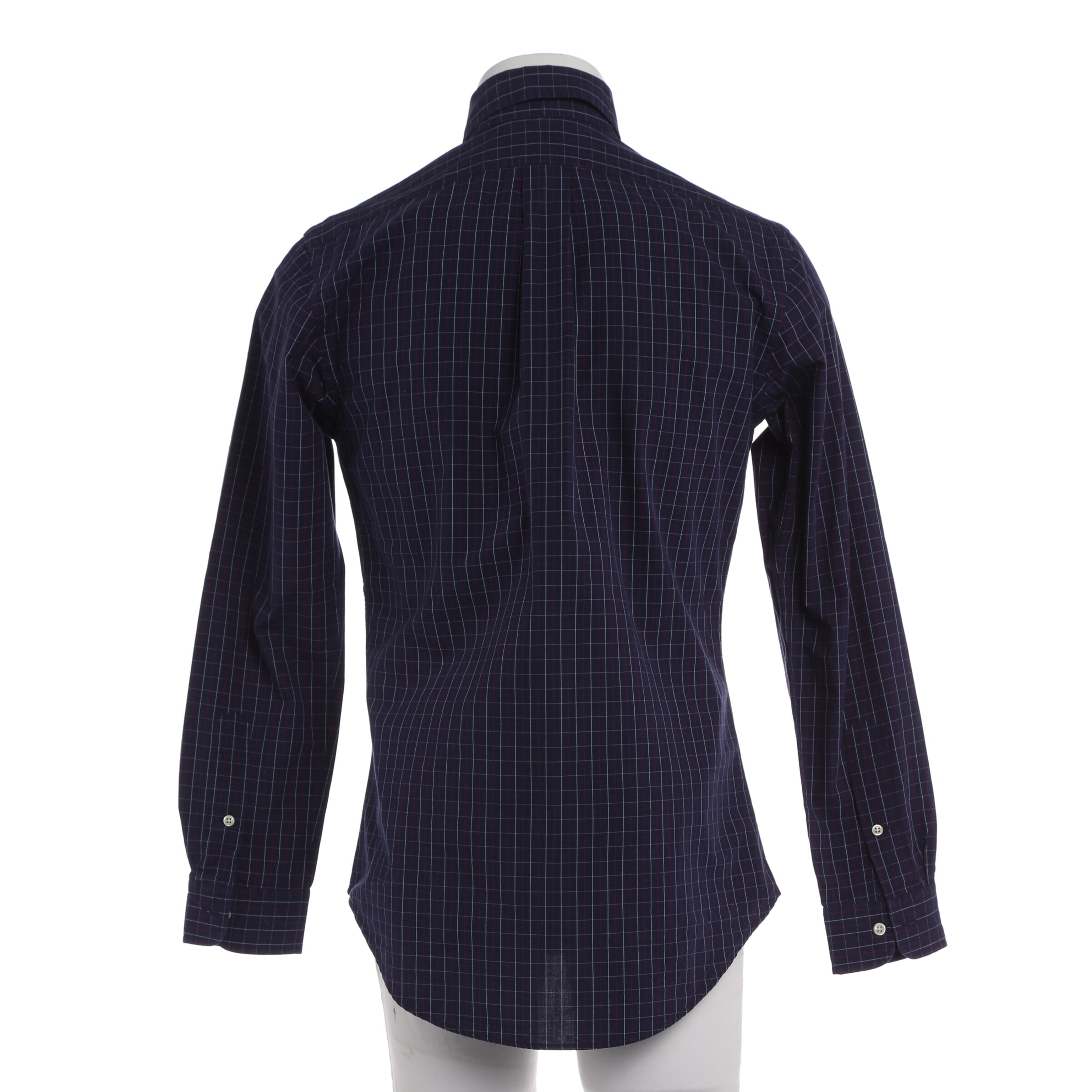 Polo Ralph Lauren Freizeithemd / Shirt / Polohemd langarm S in Mischfarben