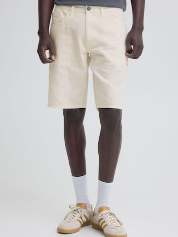 BLEND Regular Jeans in Beige: voorkant