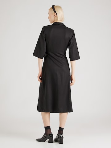 Samsøe Samsøe Φόρεμα 'Sahani' σε μαύρο