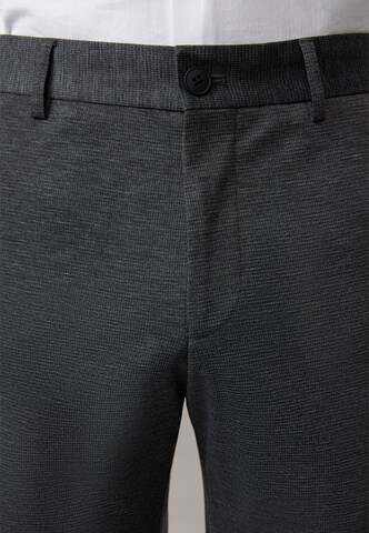 STRELLSON Slimfit Chino 'Tius' in Grijs