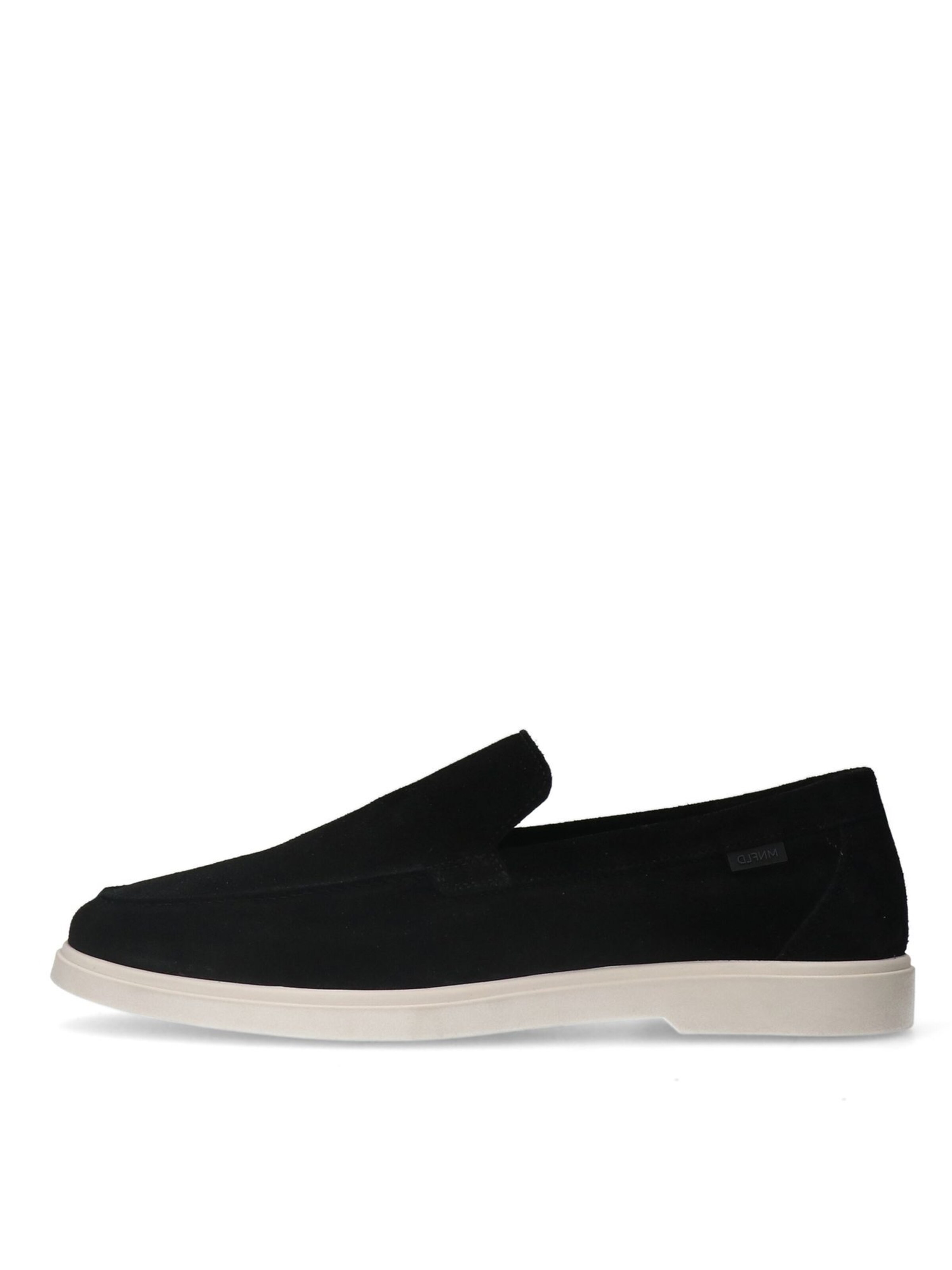 Mocassin MANFIELD en noir